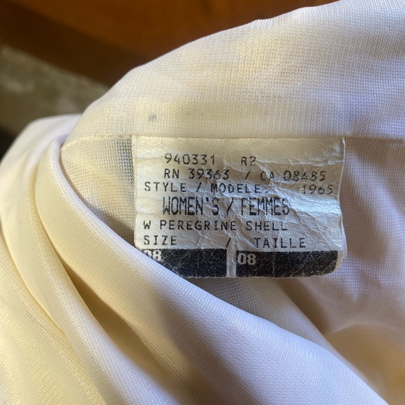 VINTAGE Roffee Jacket with roll up hood - Picture 4 of 4